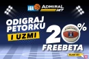 Sjajne vesti za sve igrače uoči početka nove sezone AdmiralBet ABA lige!